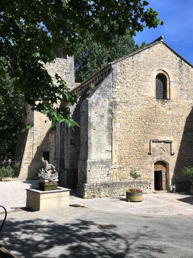 Sejour Authentique Et Provencal Apartamento Fontaine-de-Vaucluse Exterior foto
