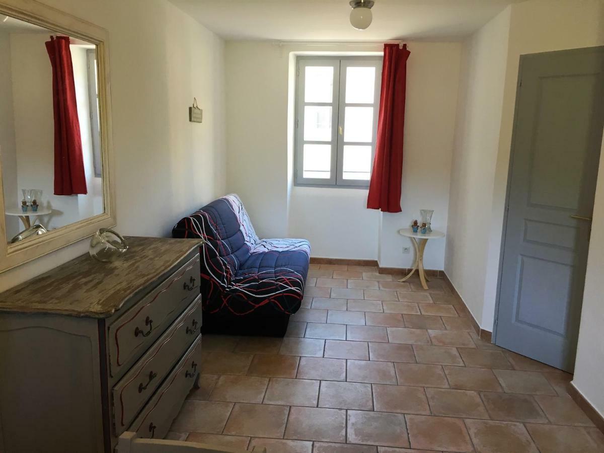 Sejour Authentique Et Provencal Apartamento Fontaine-de-Vaucluse Exterior foto
