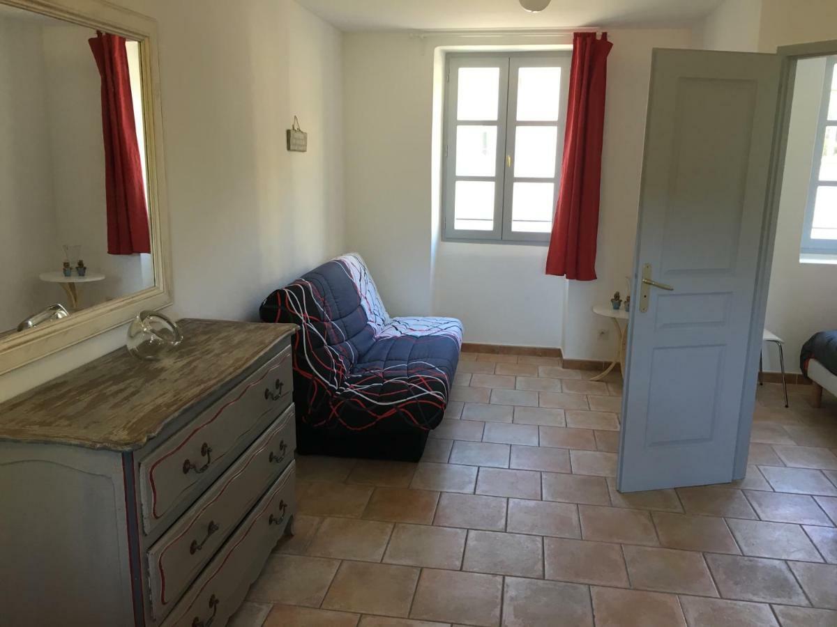 Sejour Authentique Et Provencal Apartamento Fontaine-de-Vaucluse Exterior foto